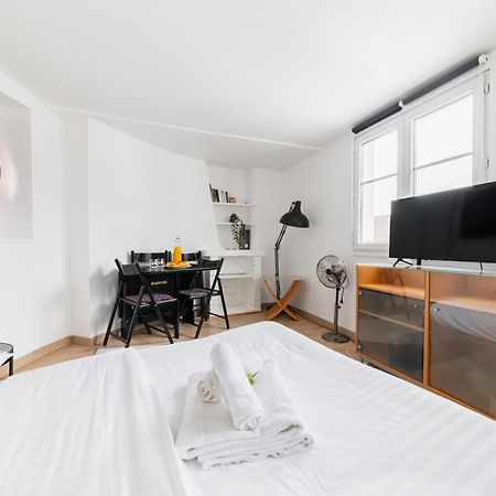 Agreable Studio Coeur De Paris - Paris 6 - 2P - Flat-Guest المظهر الخارجي الصورة