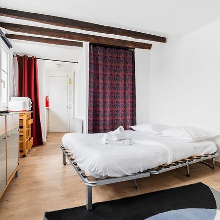 Agreable Studio Coeur De Paris - Paris 6 - 2P - Flat-Guest المظهر الخارجي الصورة