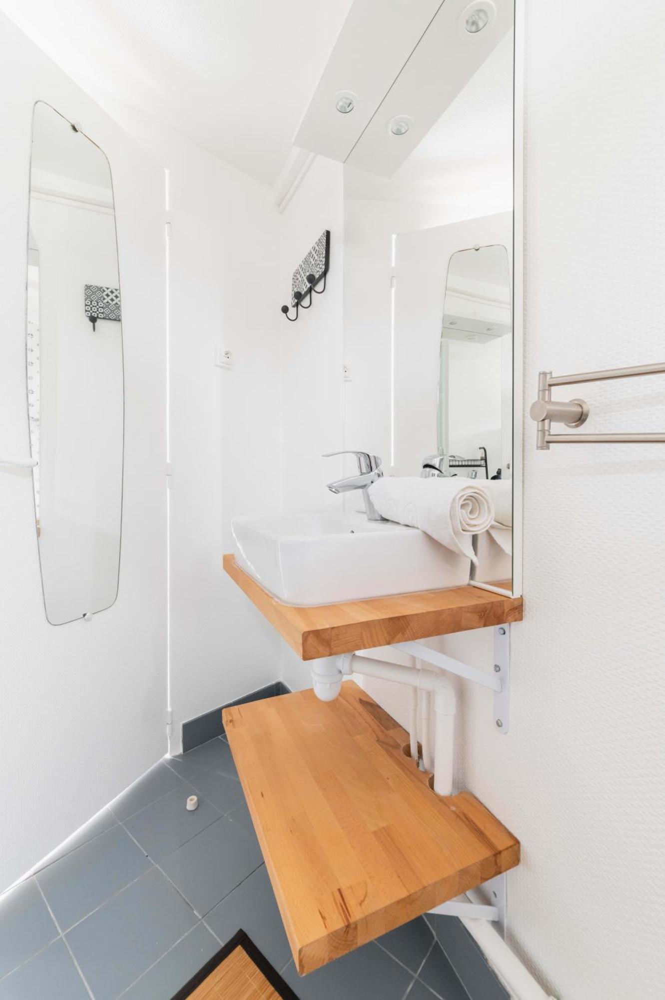 Agreable Studio Coeur De Paris - Paris 6 - 2P - Flat-Guest المظهر الخارجي الصورة
