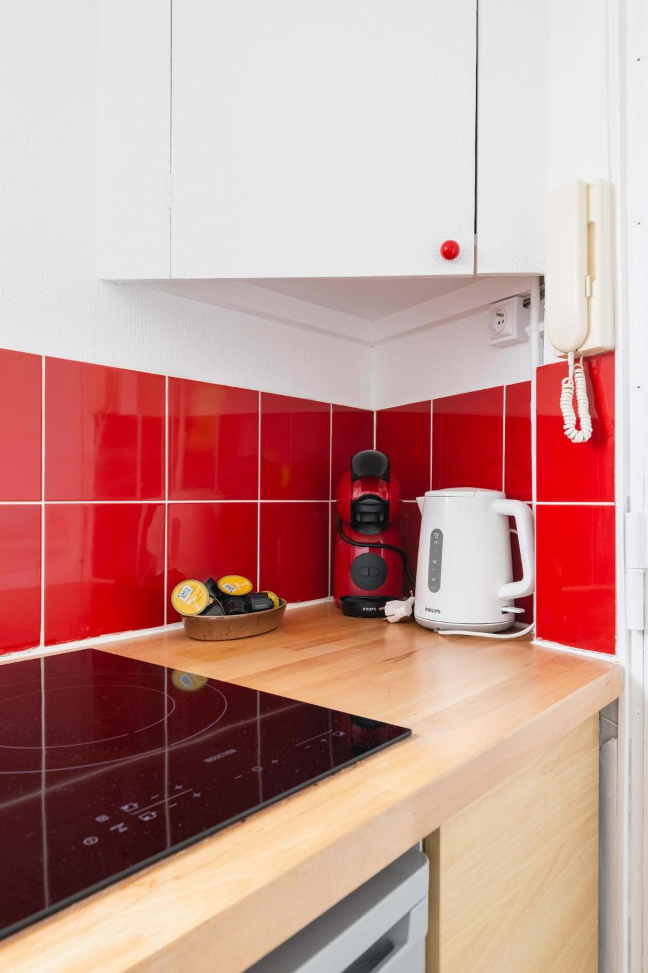Agreable Studio Coeur De Paris - Paris 6 - 2P - Flat-Guest المظهر الخارجي الصورة