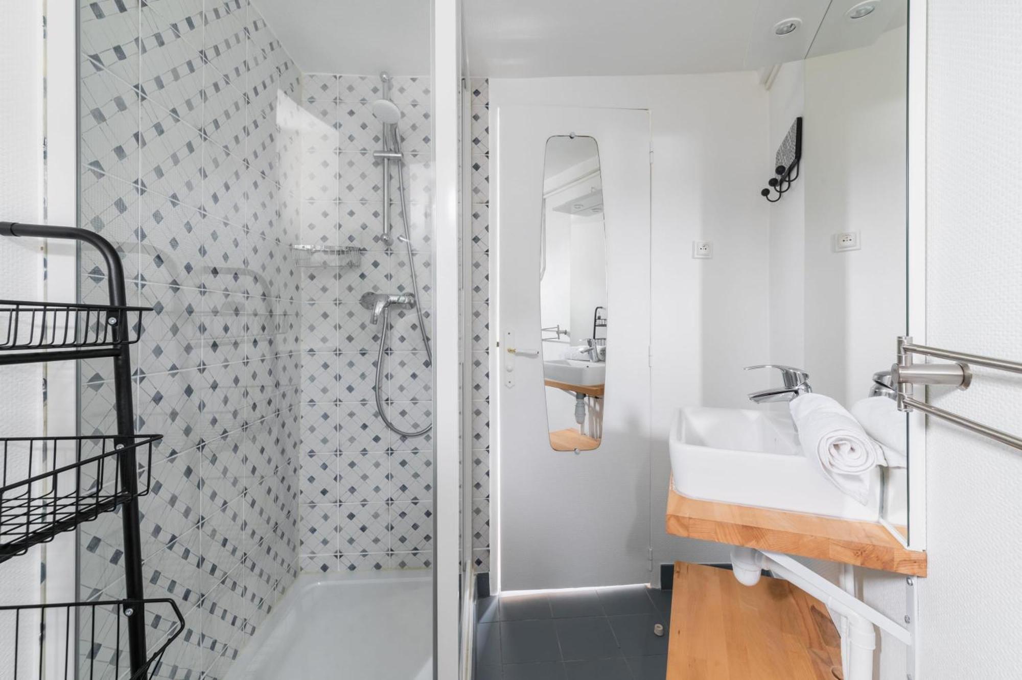 Agreable Studio Coeur De Paris - Paris 6 - 2P - Flat-Guest المظهر الخارجي الصورة